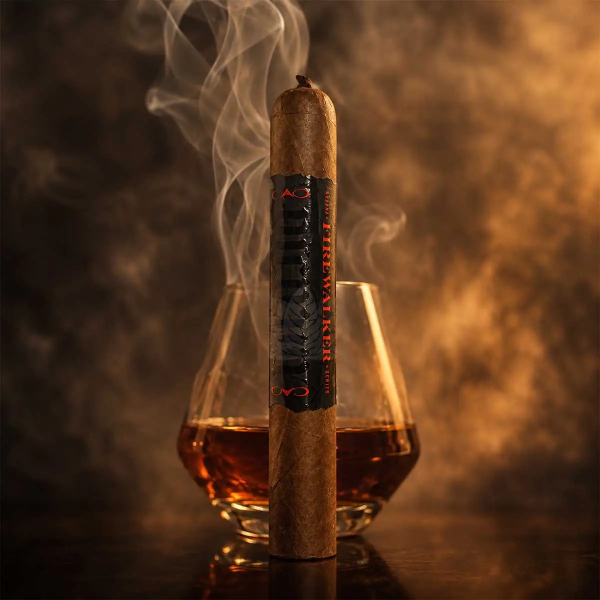 CAO Arcana Firewalker