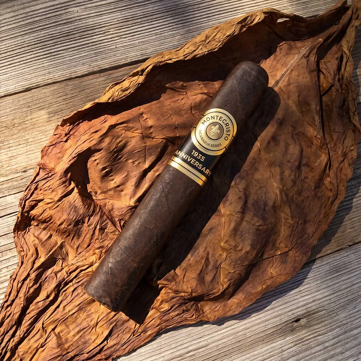 Montecristo 1935 Anniversary Nicaragua