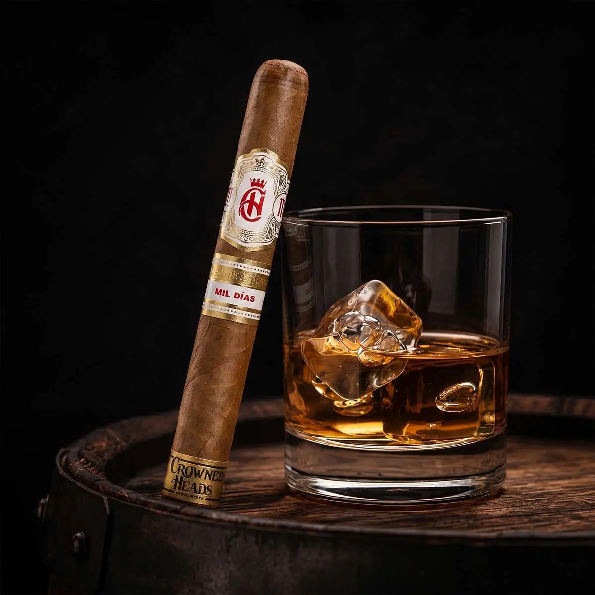 Crowned Heads Mil Dias