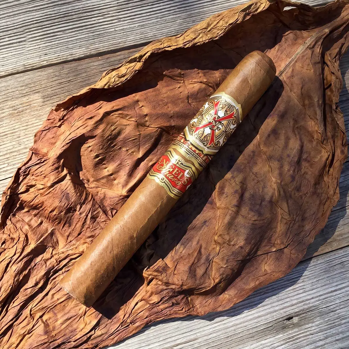Fuente Fuente OpusX Angel's Share