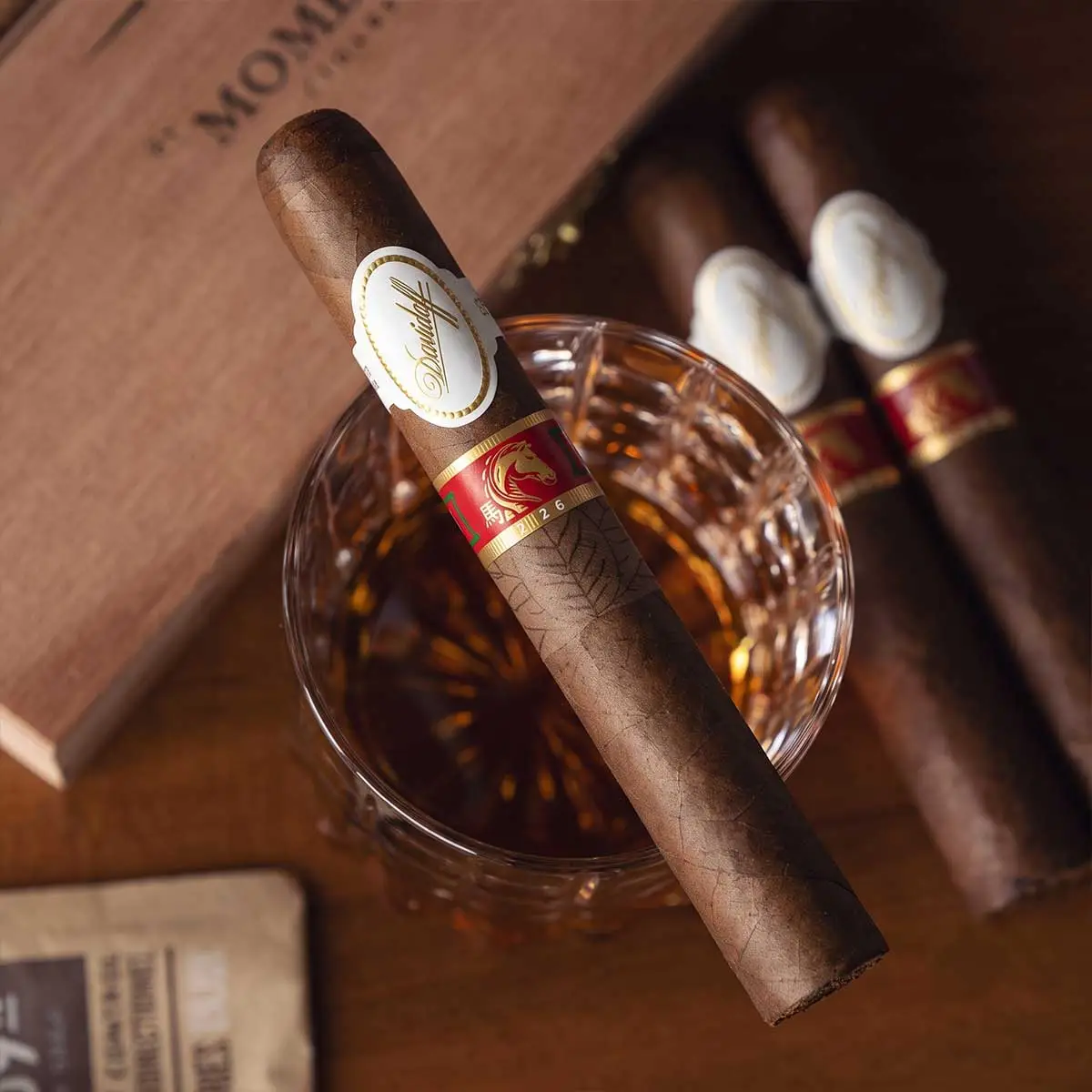 Davidoff Year of the Horse Limited Edition 2026