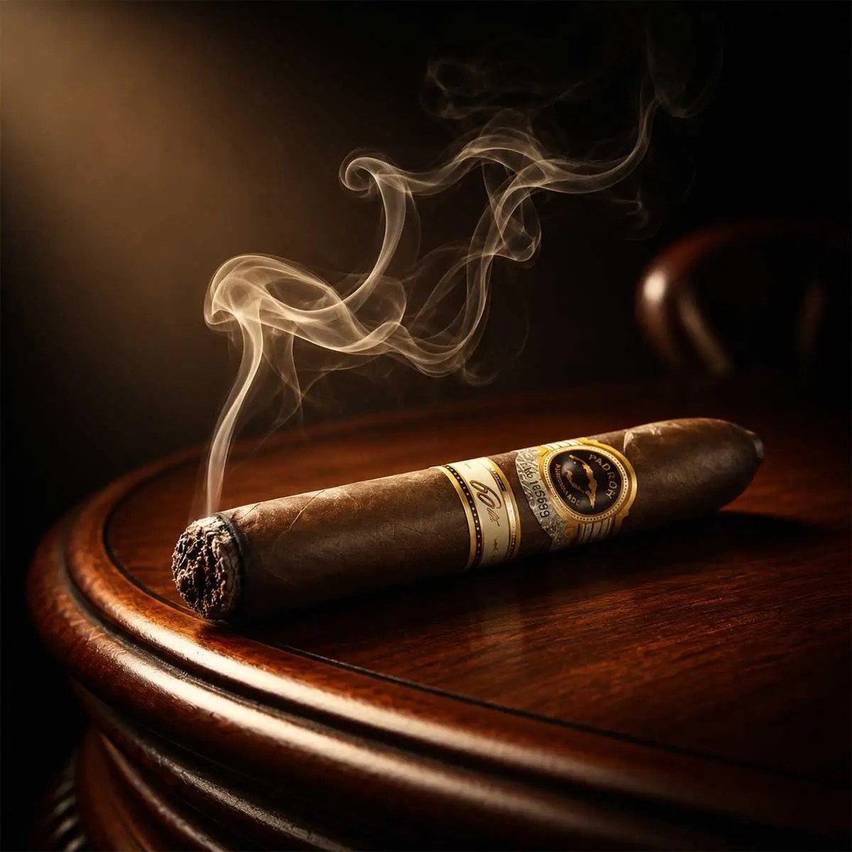 Padrón 60th Anniversary Perfecto, the official 2026 Cigar of the Year